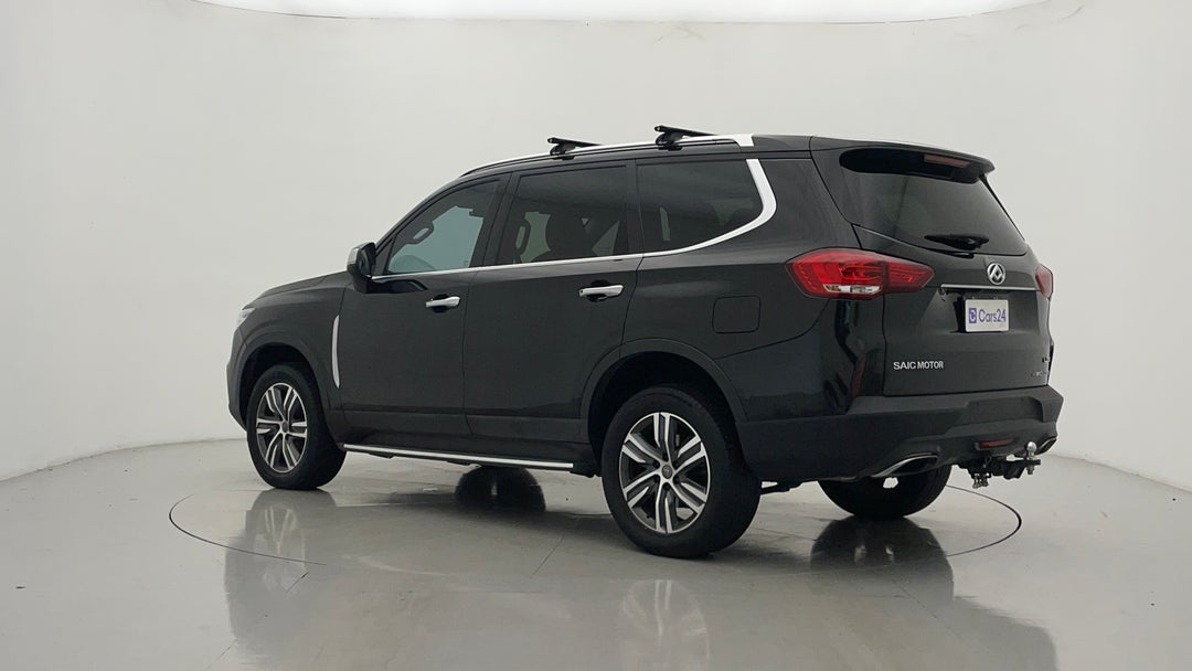 2022 LDV D90 Executive (4WD), Automatic, 32924 km, Left Back Diagonal (45- Degree) View