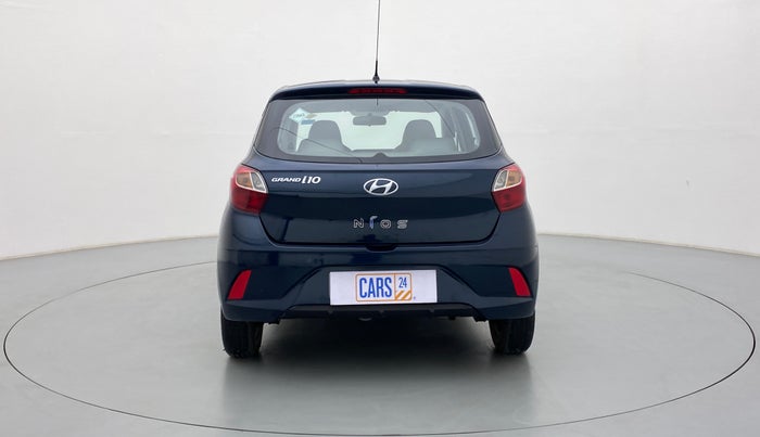 2021 Hyundai GRAND I10 NIOS MAGNA 1.2 KAPPA VTVT CNG, CNG, Manual, 8,455 km, Back/Rear