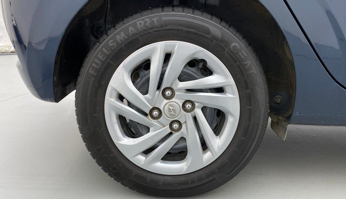 2021 Hyundai GRAND I10 NIOS MAGNA 1.2 KAPPA VTVT CNG, CNG, Manual, 8,455 km, Right Rear Wheel