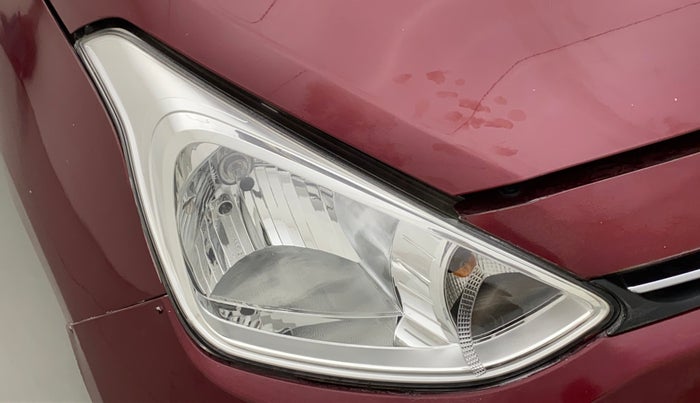 2013 Hyundai Grand i10 ASTA (O) 1.2 KAPPA VTVT, Petrol, Manual, 1,17,857 km, Right headlight - Minor scratches