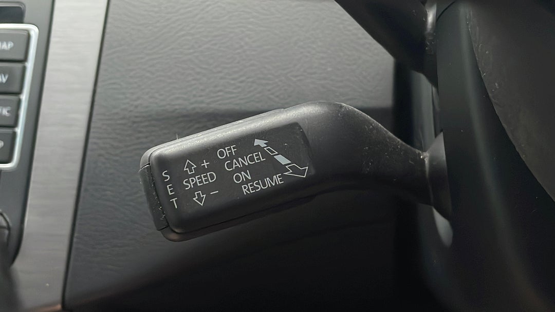 2014 Volkswagen Passat 118 Tsi, Automatic, 114680 km, Cruise Control