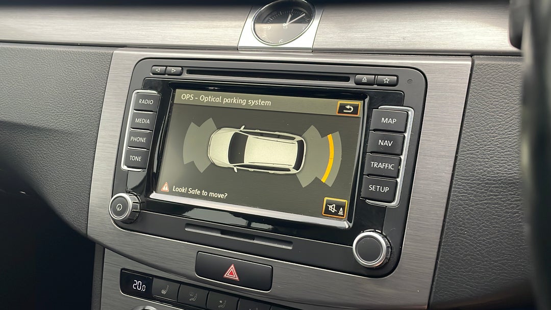 2014 Volkswagen Passat 118 Tsi, Automatic, 114680 km, Parking Camera