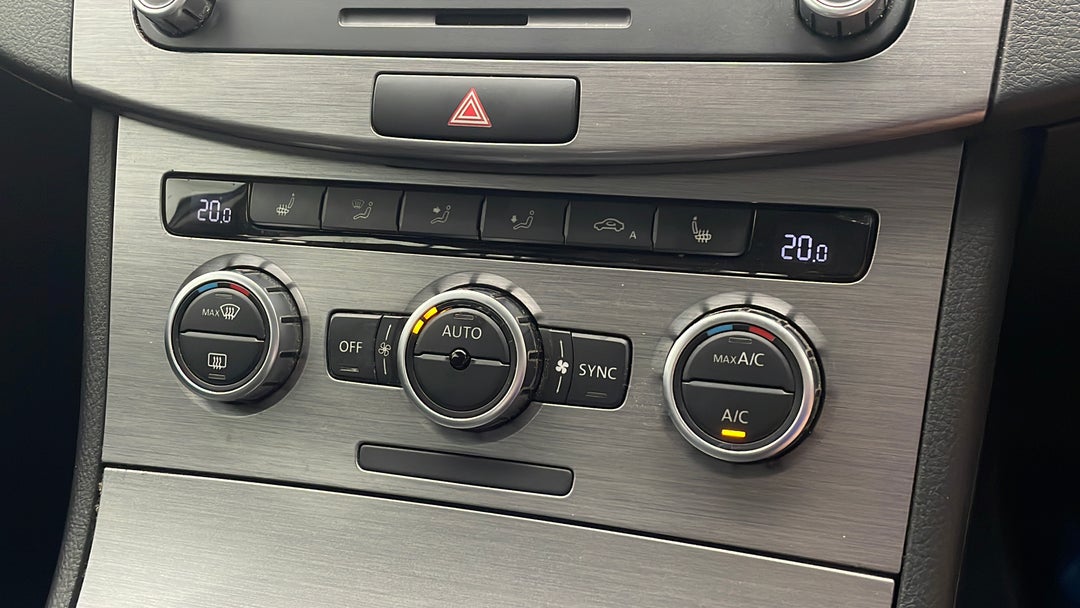 2014 Volkswagen Passat 118 Tsi, Automatic, 114680 km, Ventilated Seats