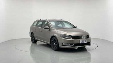 2014 Volkswagen Passat 118 Tsi Automatic, 115k km Petrol Car