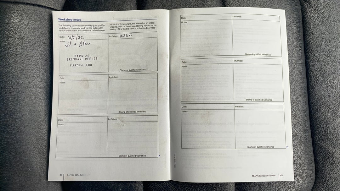 2014 Volkswagen Passat 118 Tsi, Automatic, 114680 km, Service History