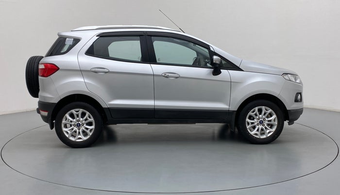 2016 Ford Ecosport 1.5TITANIUM TDCI, Diesel, Manual, 41,205 km, Right Side View