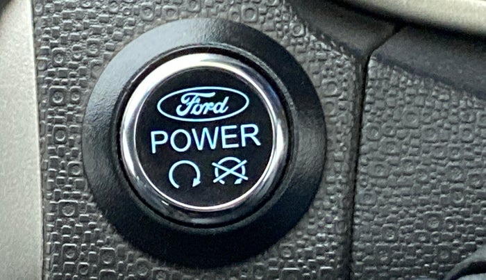 2016 Ford Ecosport 1.5TITANIUM TDCI, Diesel, Manual, 41,205 km, Keyless Start/ Stop Button