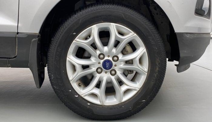2016 Ford Ecosport 1.5TITANIUM TDCI, Diesel, Manual, 41,205 km, Right Front Wheel