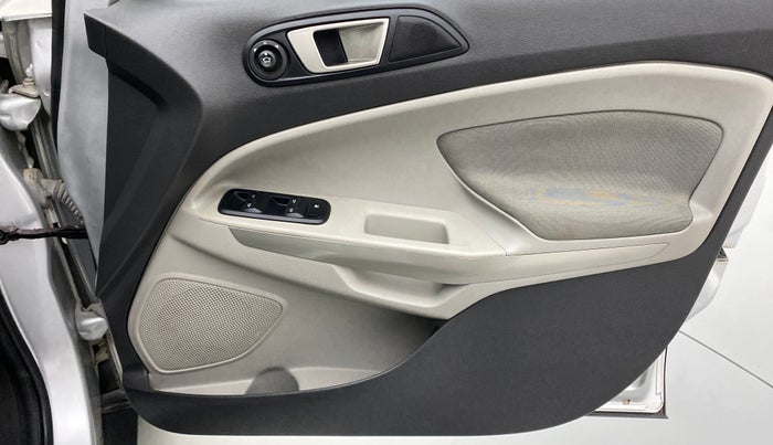 2016 Ford Ecosport 1.5TITANIUM TDCI, Diesel, Manual, 41,205 km, Driver Side Door Panels Control