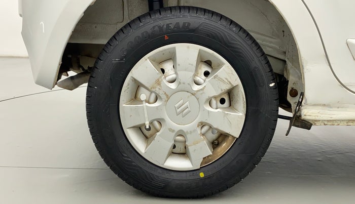 2020 Maruti New Wagon-R LXI CNG 1.0, CNG, Manual, 41,887 km, Right Rear Wheel