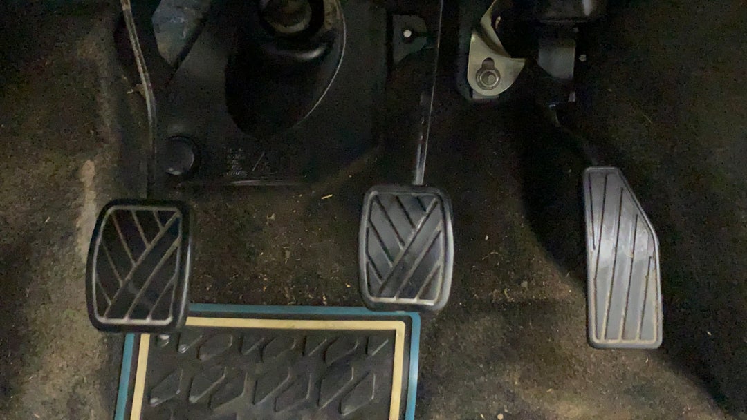 Pedals