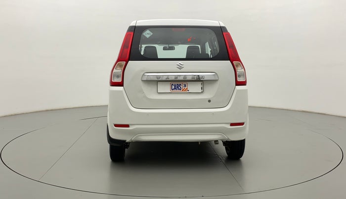 2020 Maruti New Wagon-R LXI CNG 1.0, CNG, Manual, 41,887 km, Back/Rear