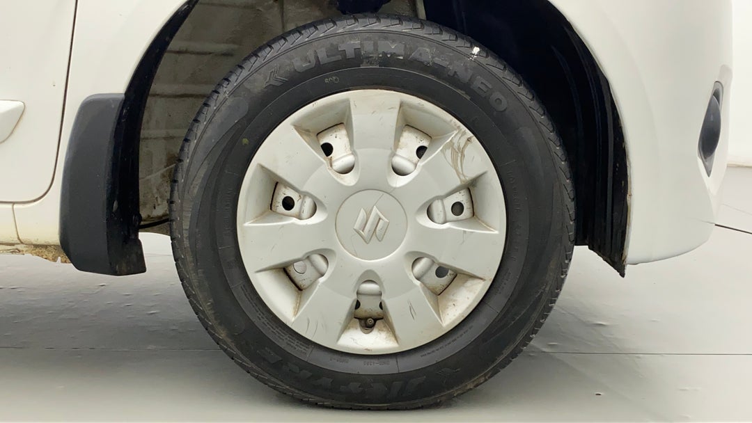 Right Front Wheel
