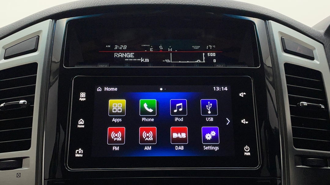 Infotainment System