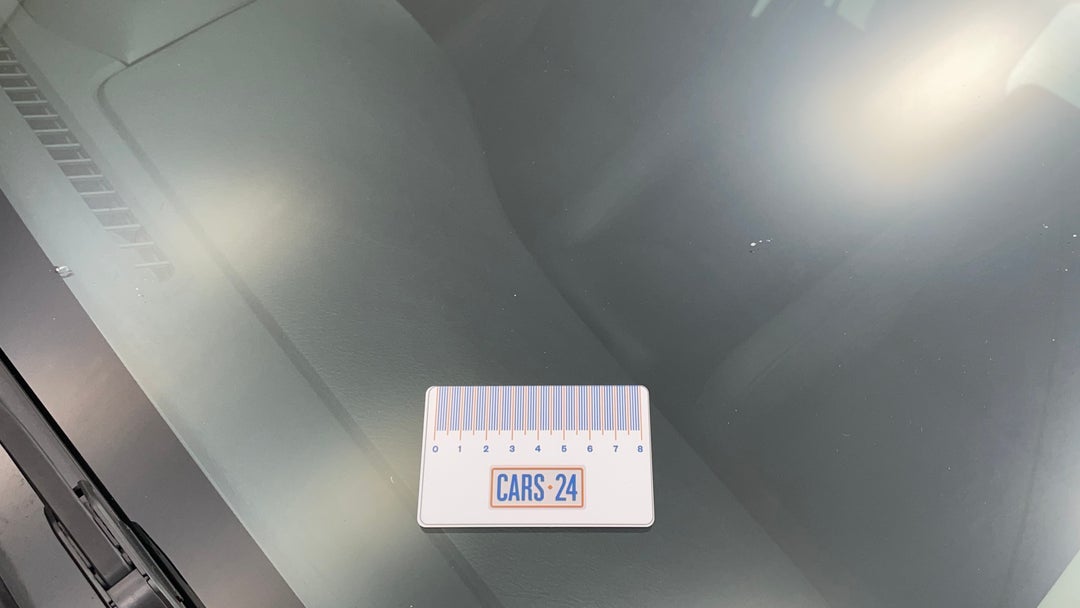 Windshield Front Chip