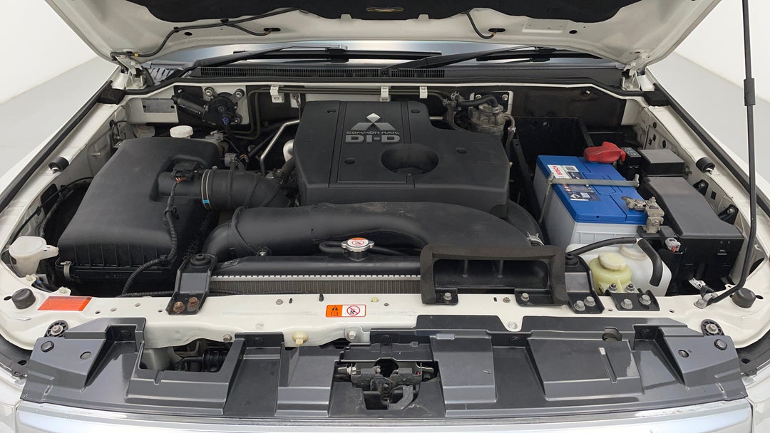 Open Bonnet (Engine)