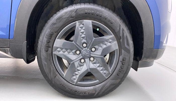 2020 Hyundai Creta S CRDI, Diesel, Manual, 19,016 km, Right Front Wheel