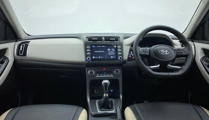 2020 Hyundai Creta S CRDI, Diesel, Manual, 19,016 km, Dashboard
