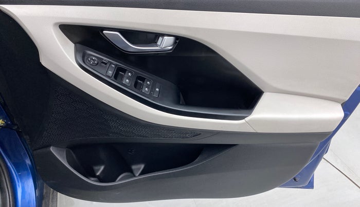 2020 Hyundai Creta S CRDI, Diesel, Manual, 19,016 km, Driver Side Door Panels Control