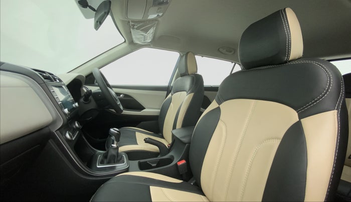 2020 Hyundai Creta S CRDI, Diesel, Manual, 19,016 km, Right Side Front Door Cabin