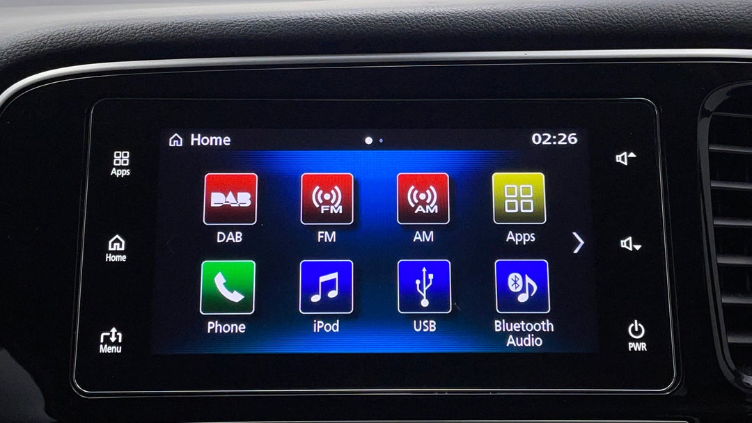 Infotainment System