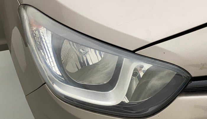 2013 Hyundai i20 ASTA 1.2, Petrol, Manual, 78,316 km, Right headlight - Faded