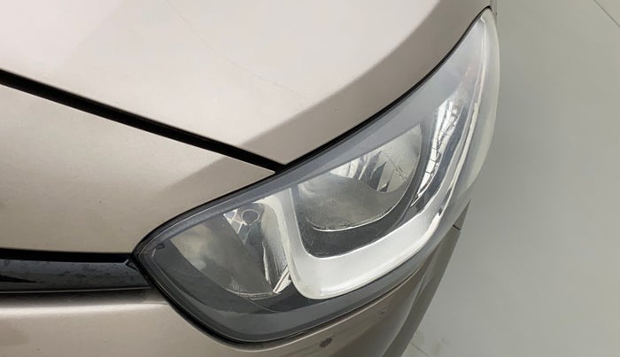 2013 Hyundai i20 ASTA 1.2, Petrol, Manual, 78,316 km, Left headlight - Faded