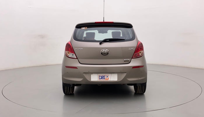 2013 Hyundai i20 ASTA 1.2, Petrol, Manual, 78,316 km, Back/Rear