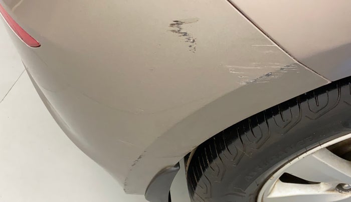 2013 Hyundai i20 ASTA 1.2, Petrol, Manual, 78,316 km, Rear bumper - Minor scratches