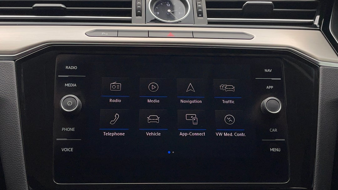 Infotainment System