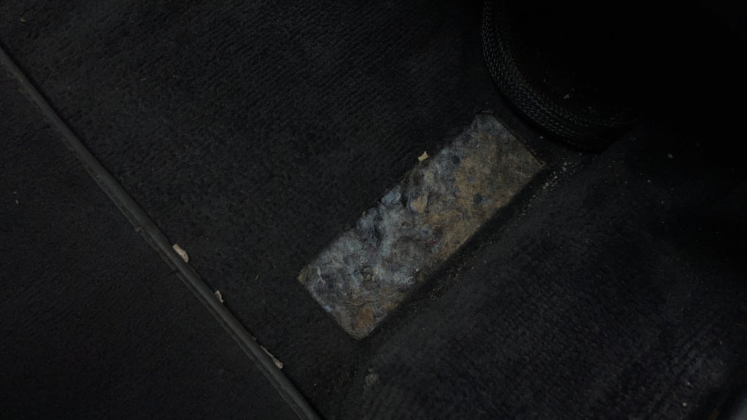 Floors / Carpets Wear