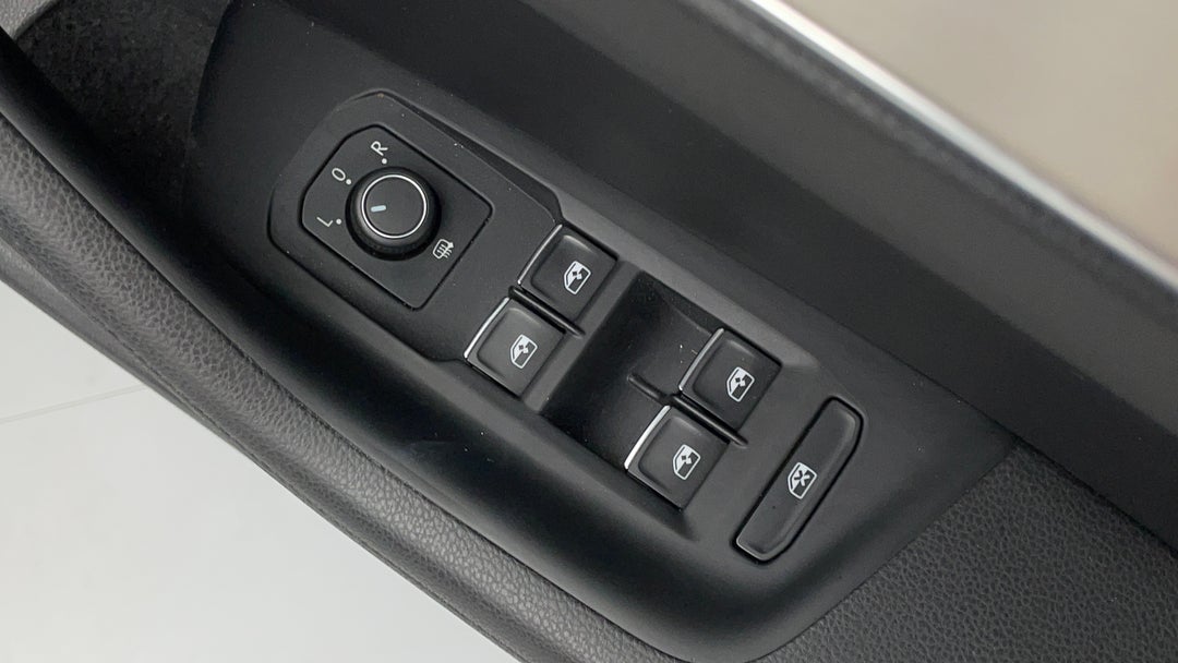 Drivers Side Door Panel Controls