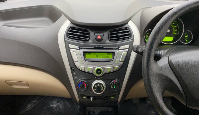2015 Hyundai Eon MAGNA +, Petrol, Manual, 23,364 km, Air Conditioner