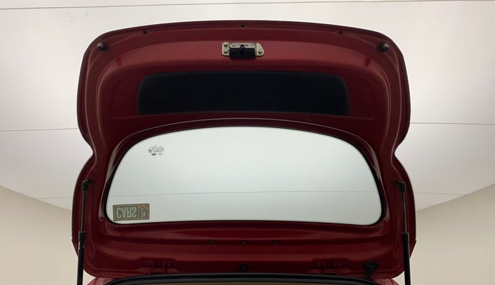 2015 Hyundai Eon MAGNA +, Petrol, Manual, 23,364 km, Boot Door Open