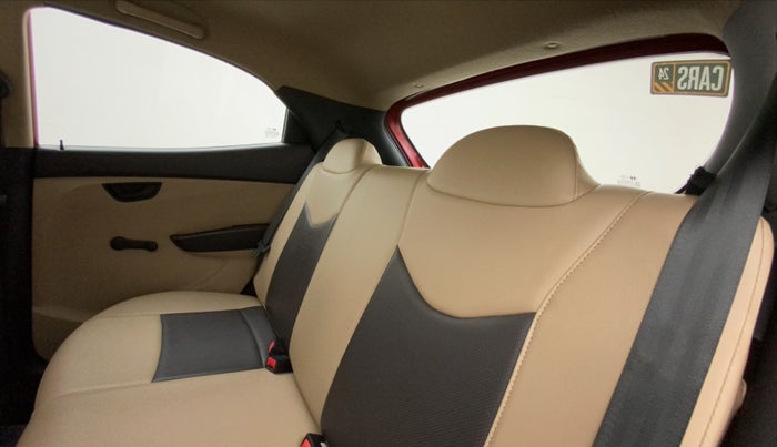 2015 Hyundai Eon MAGNA +, Petrol, Manual, 23,364 km, Right Side Rear Door Cabin