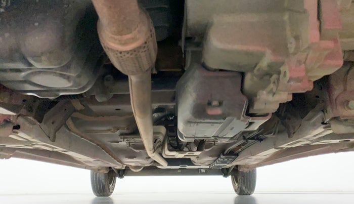 2015 Hyundai Eon MAGNA +, Petrol, Manual, 23,364 km, Front Underbody