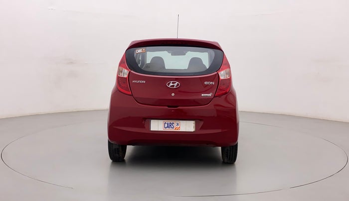 2015 Hyundai Eon MAGNA +, Petrol, Manual, 23,364 km, Back/Rear