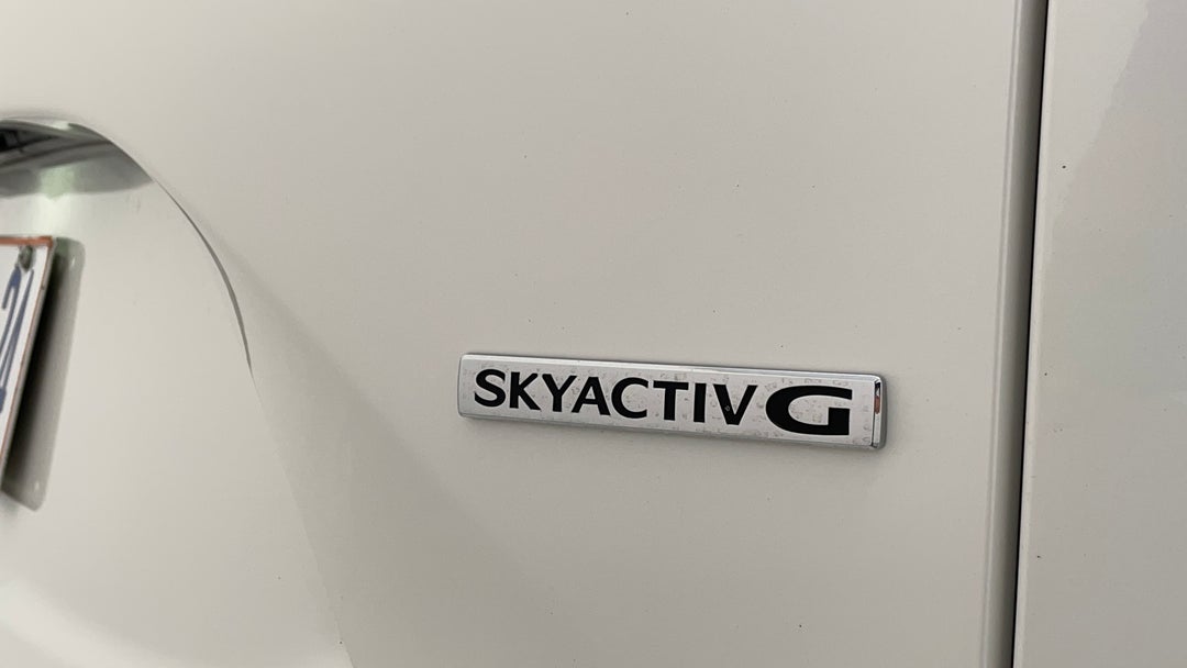 Badge (Boot Right Side)