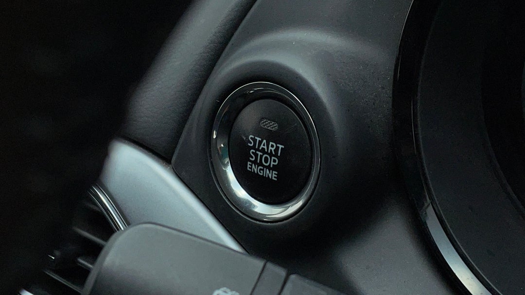 Keyless / Button Start