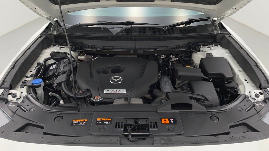 Open Bonnet (Engine)