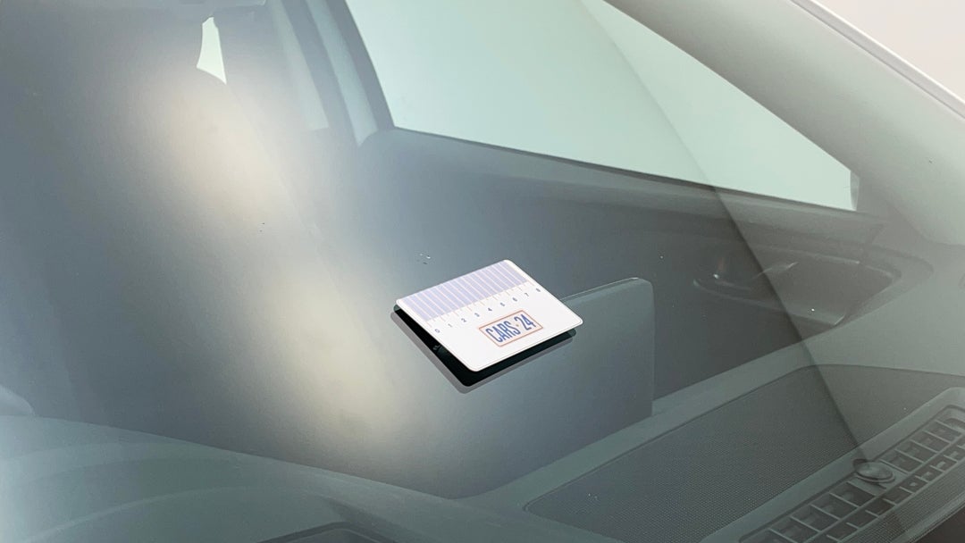 Windshield Front Chip