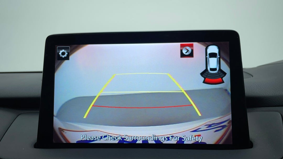 Parking Camera