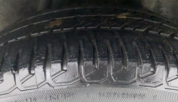 2010 Honda City S MT PETROL, Petrol, Manual, 86,382 km, Left Rear Tyre Tread