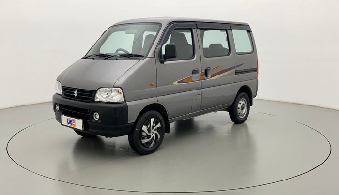 2020 Maruti Eeco 5 STR WITH A/C+HTR, Petrol, Manual, 6,695 km, Left Front Diagonal