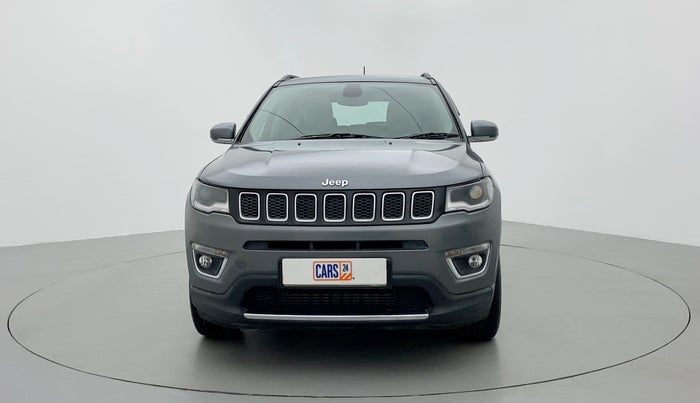 2018 Jeep Compass 1.4 LIMITED PLUS AT, Petrol, Automatic, 12,225 km, Front