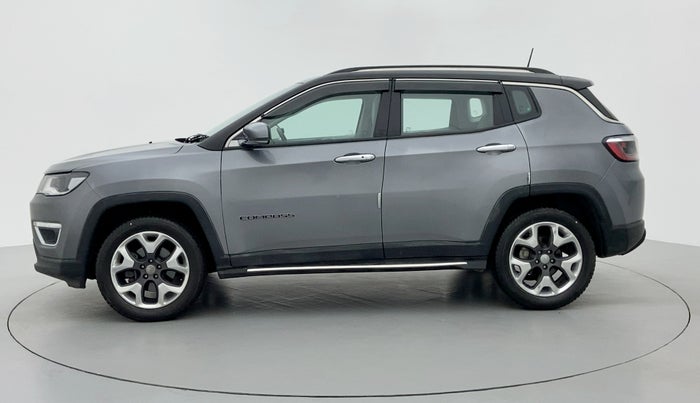2018 Jeep Compass 1.4 LIMITED PLUS AT, Petrol, Automatic, 12,225 km, Left Side