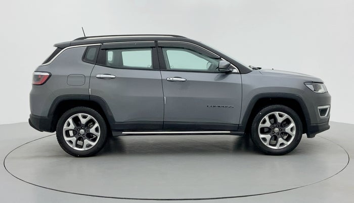 2018 Jeep Compass 1.4 LIMITED PLUS AT, Petrol, Automatic, 12,225 km, Right Side View