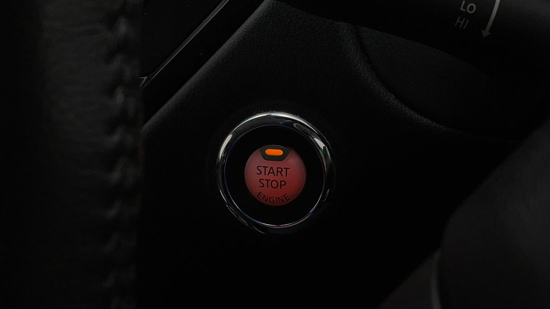 Keyless / Button Start