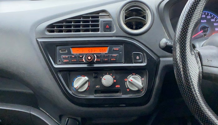 2018 Datsun Redi Go T (O), CNG, Manual, 1,02,241 km, Air Conditioner