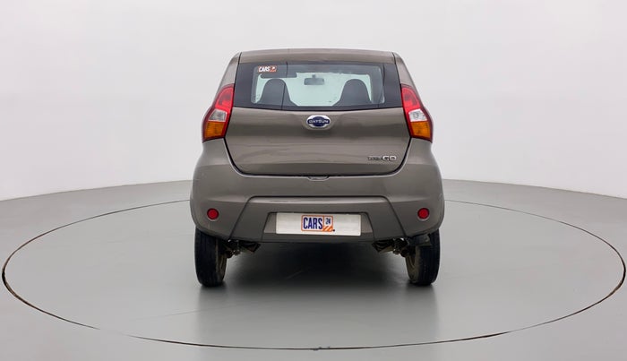 2018 Datsun Redi Go T (O), CNG, Manual, 1,02,241 km, Back/Rear